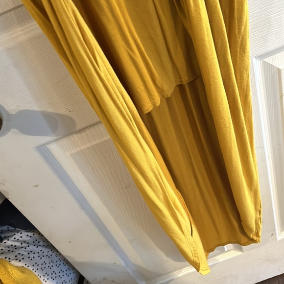 Dressy casual long dress - Picture 3 of 6